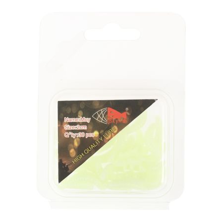 Опарыш силиконовый SKYFISH "MUR" 2 см, цвет: 13#